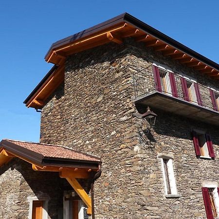 Casale Bella.Vista Bed & Breakfast Pianello Del Lario Exterior photo