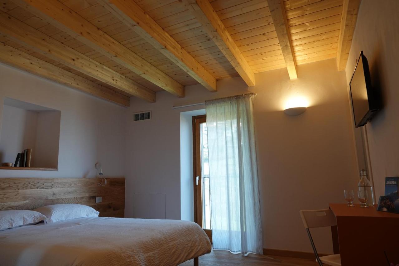 Casale Bella.Vista Bed & Breakfast Pianello Del Lario Exterior photo