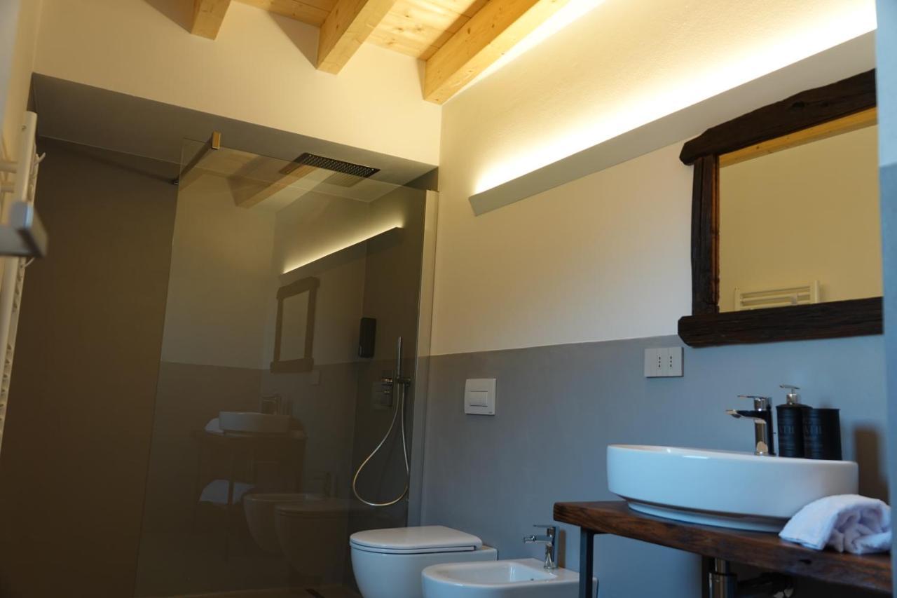 Casale Bella.Vista Bed & Breakfast Pianello Del Lario Exterior photo