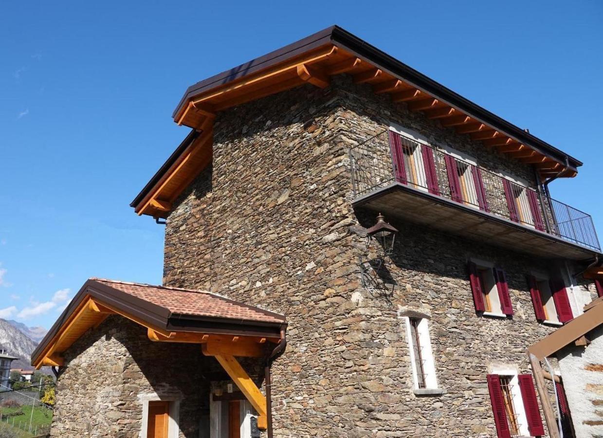 Casale Bella.Vista Bed & Breakfast Pianello Del Lario Exterior photo